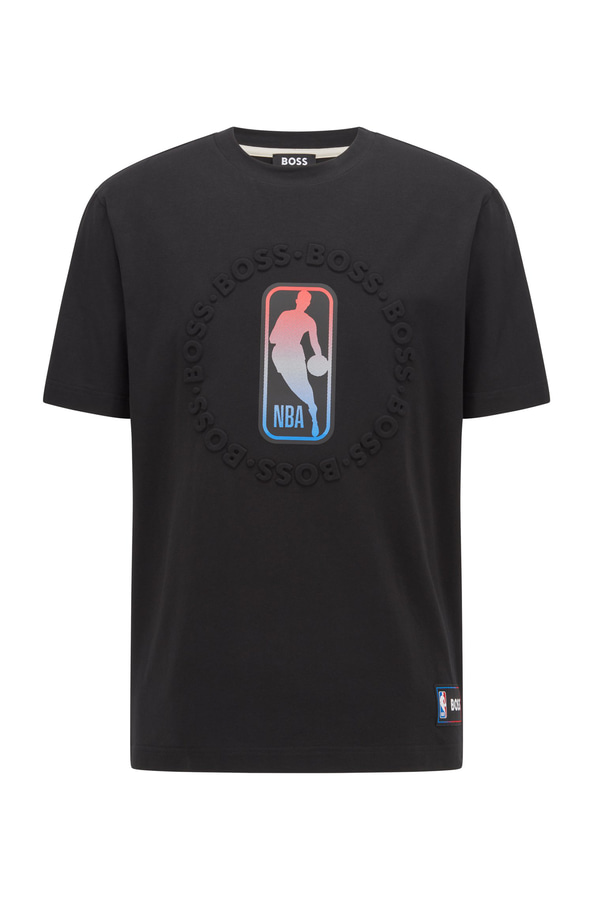 T - SHIRT BOSS X NBA
